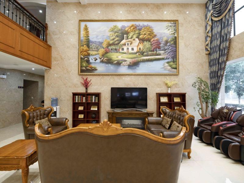 Greentree Inn Chizhou Qingyang Miaoqian Road Rongx image