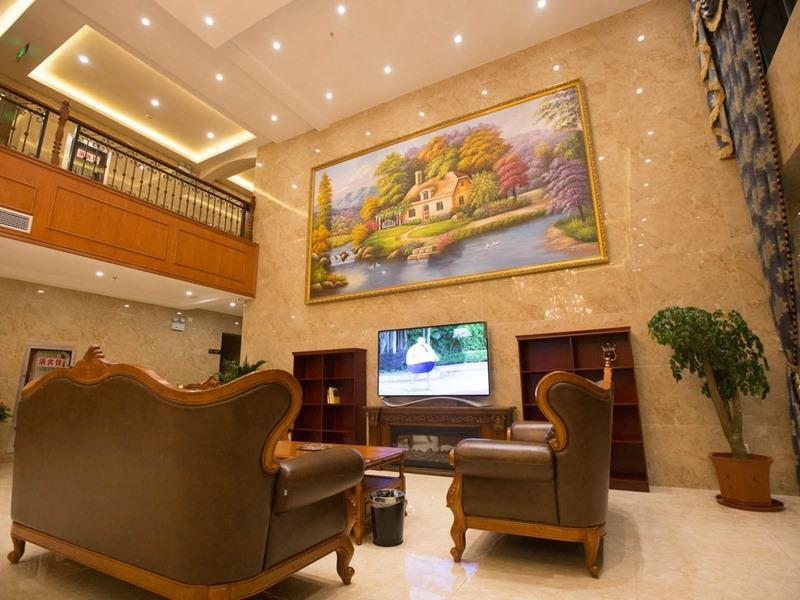 Greentree Inn Chizhou Qingyang Miaoqian Road Rongx image