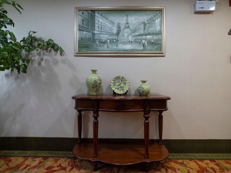 Greentree Inn Chizhou Qingyang Miaoqian Road Rongx image