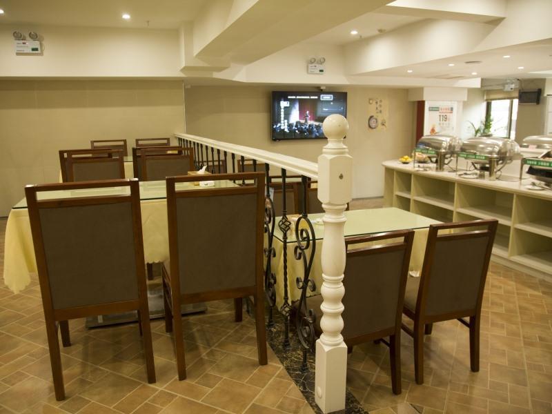 Greentree Inn Chizhou Qingyang Miaoqian Road Rongx image