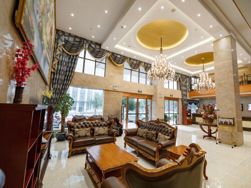 Greentree Inn Chizhou Qingyang Miaoqian Road Rongx image