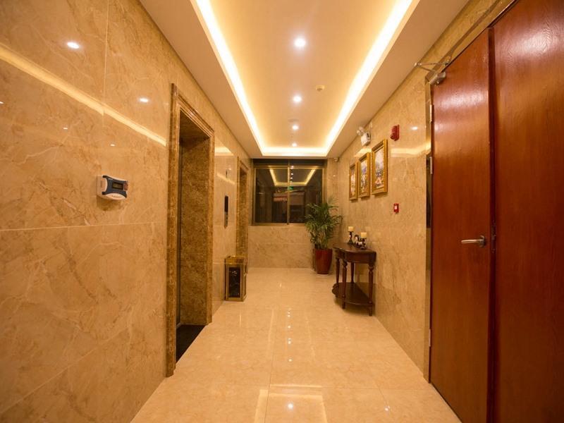 Greentree Inn Chizhou Qingyang Miaoqian Road Rongx image