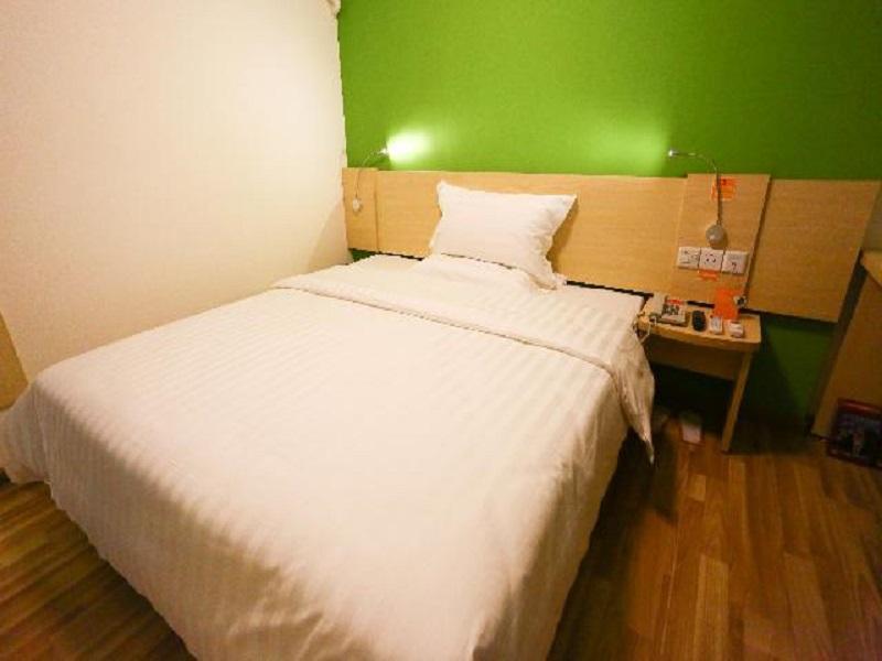 7 Days Inn Mianyang An Chang Bridge Branch