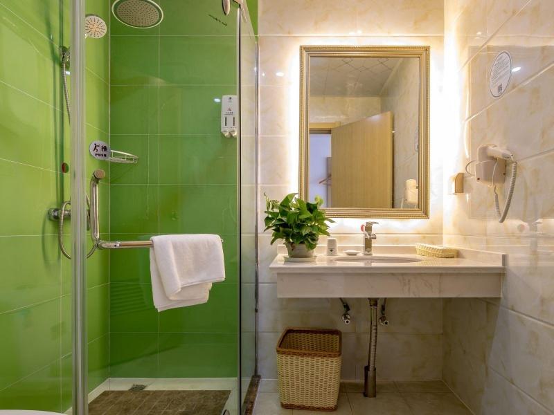 Greentree INN Changzhou Zouqu Town Taifu Times SQU image
