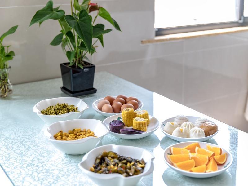 Greentree INN Changzhou Zouqu Town Taifu Times SQU image