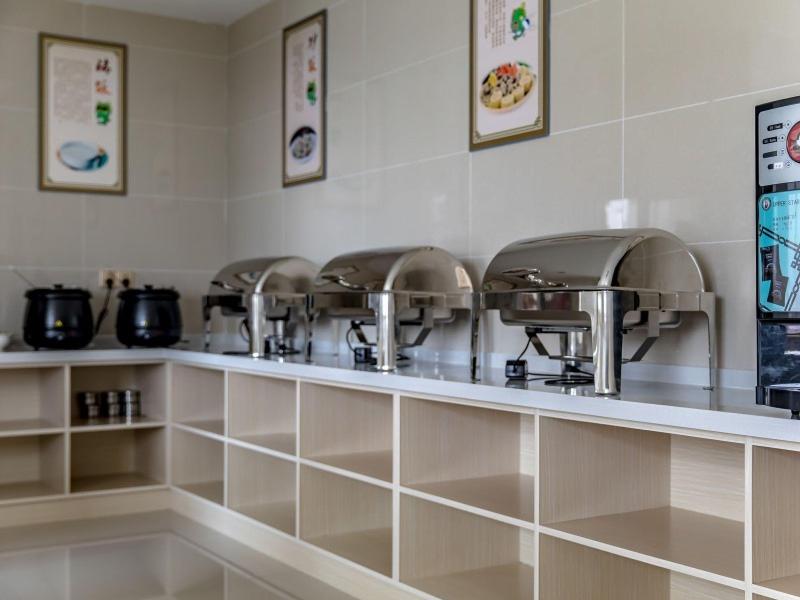 Greentree INN Changzhou Zouqu Town Taifu Times SQU image