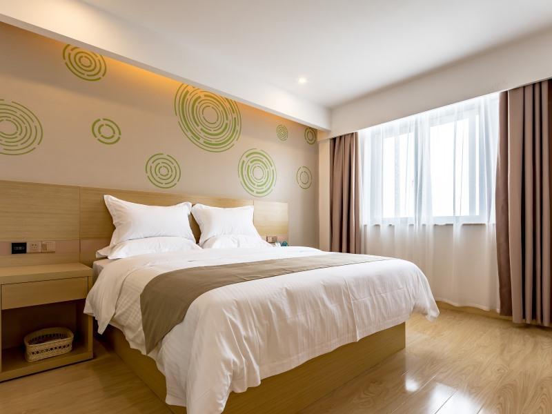 Greentree INN Changzhou Zouqu Town Taifu Times SQU — photo 14
