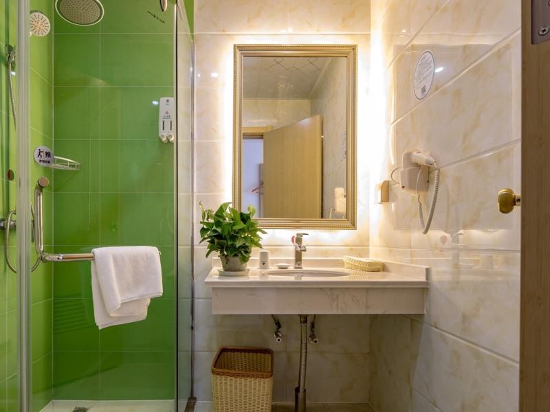 Greentree INN Changzhou Zouqu Town Taifu Times SQU image