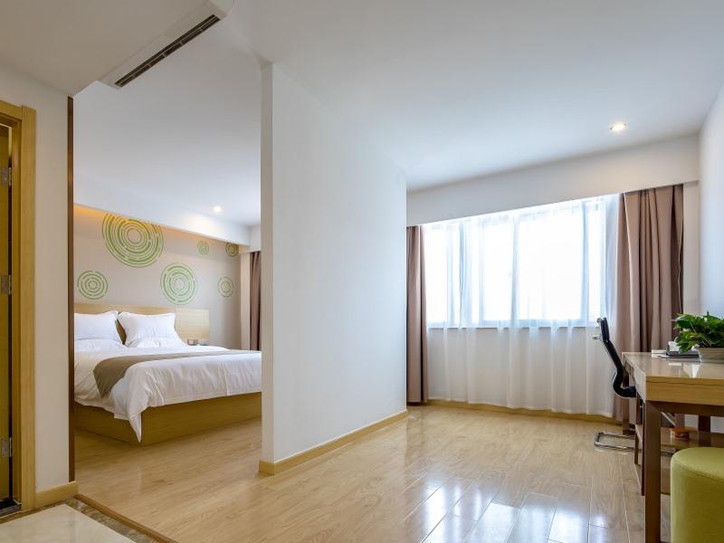 Greentree INN Changzhou Zouqu Town Taifu Times SQU — photo 3