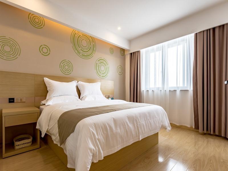 Greentree INN Changzhou Zouqu Town Taifu Times SQU — photo 16