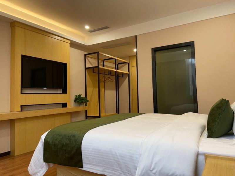 Greentree INN Changzhou Zouqu Town Taifu Times SQU — photo 2