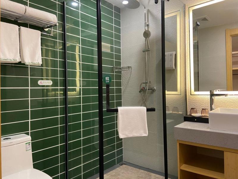 Greentree INN Changzhou Zouqu Town Taifu Times SQU — photo 6