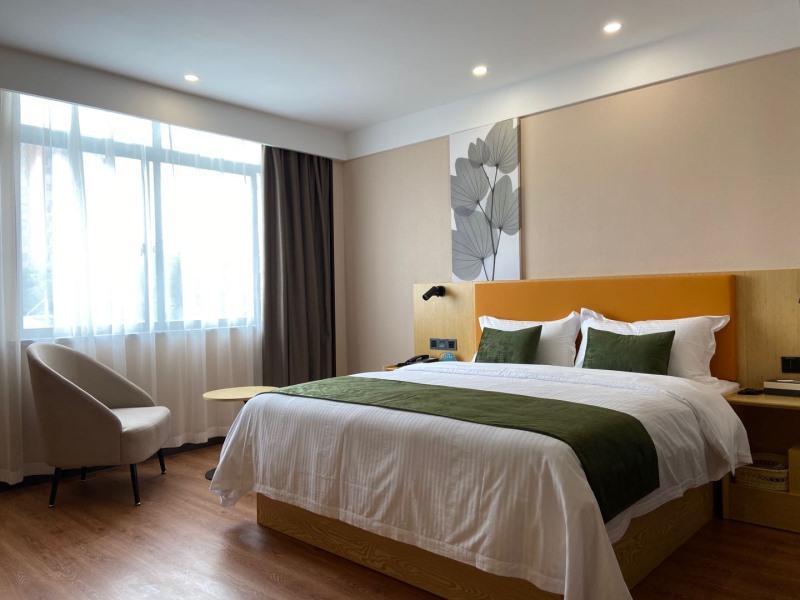 Greentree INN Changzhou Zouqu Town Taifu Times SQU — photo 17