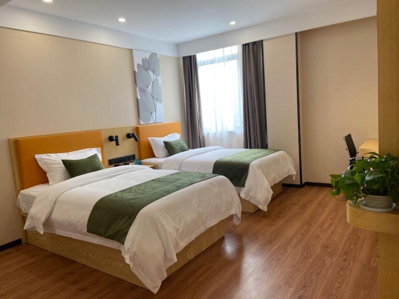 Greentree INN Changzhou Zouqu Town Taifu Times SQU — photo 28