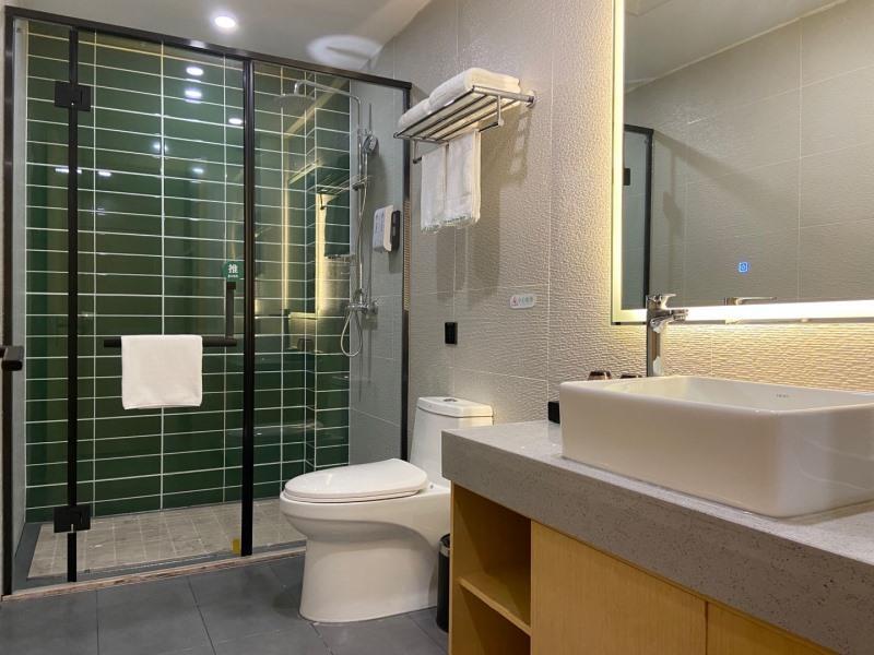 Greentree INN Changzhou Zouqu Town Taifu Times SQU image