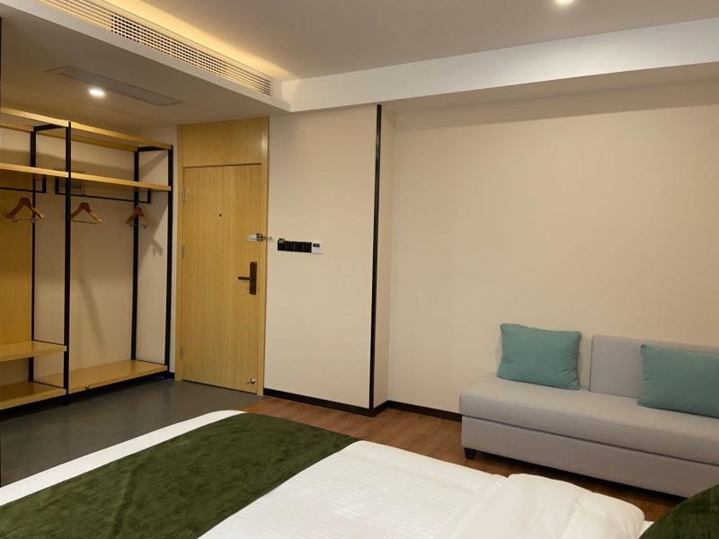 Greentree INN Changzhou Zouqu Town Taifu Times SQU image