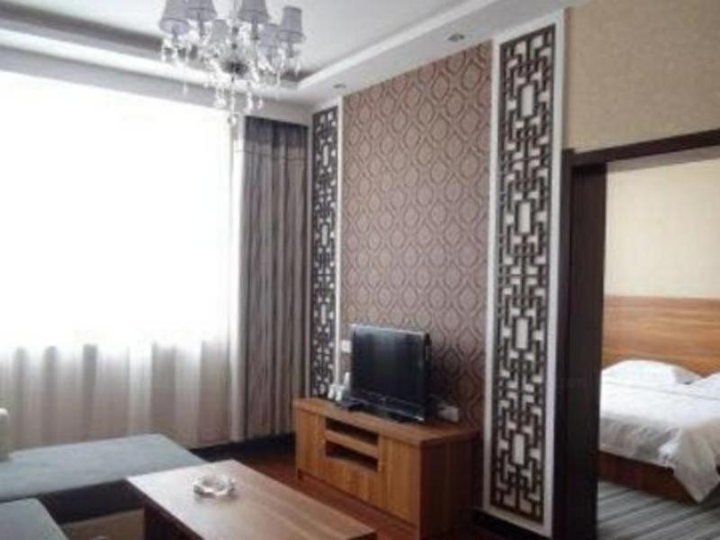 PAI HotelÂ·Huayin Mount Hua Scenic Spot