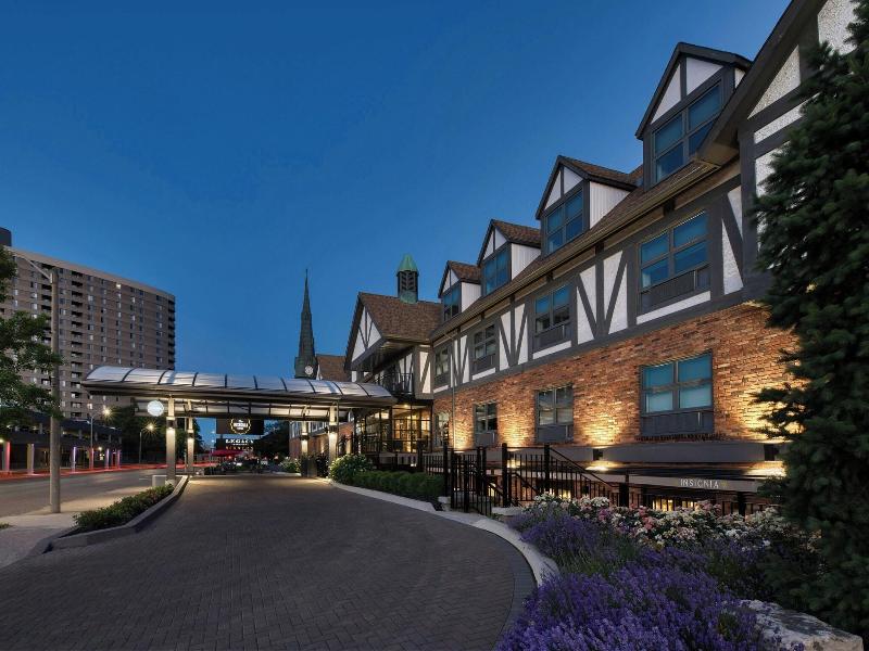 The Insignia Hotel, Sarnia, A Tribute Portfolio Ho