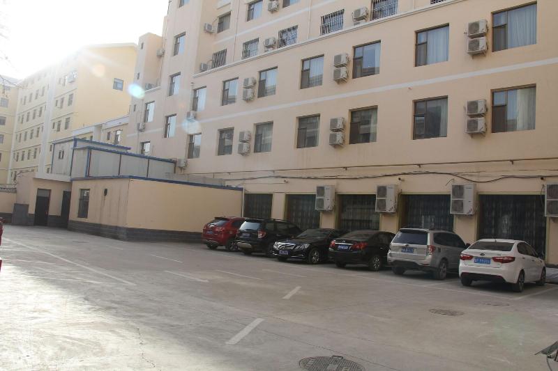 Dunhuang Dun He Hotel