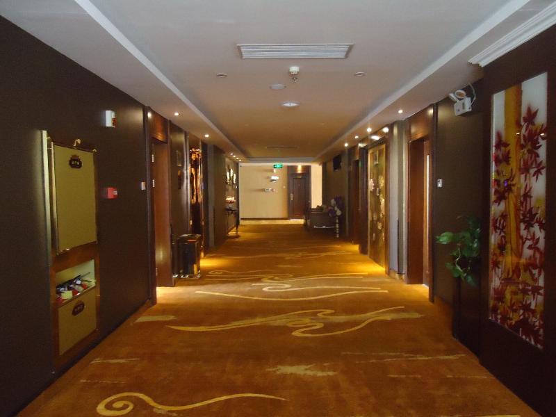 Dunhuang Dun He Hotel