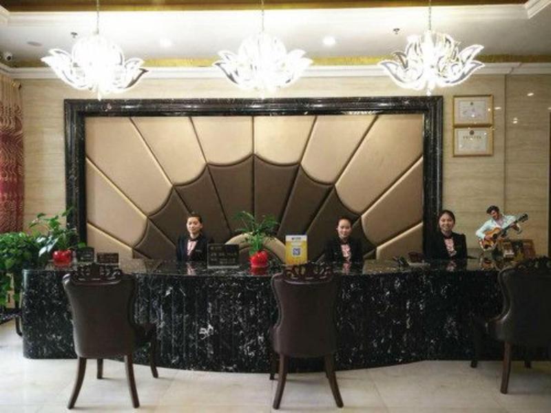 Dunhuang Dun He Hotel