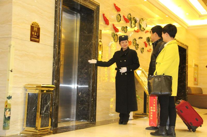 Dunhuang Dun He Hotel