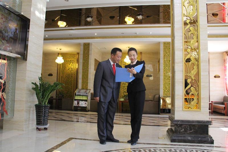 Dunhuang Dun He Hotel
