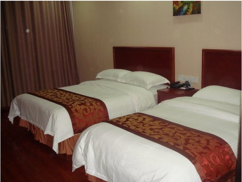 Greentree INN Zhangjiakou Kangbao County Huinong W