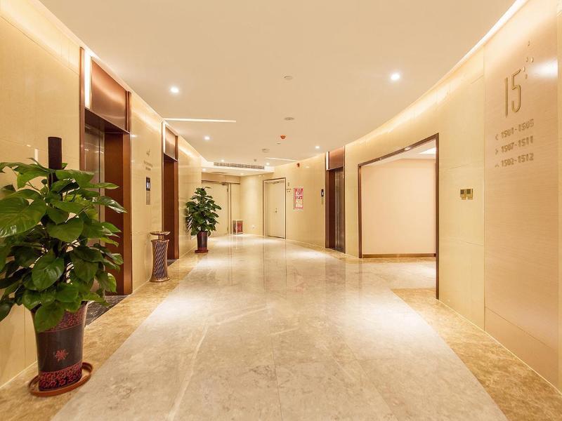 Lavande HotelÂ·Jining Party School Building