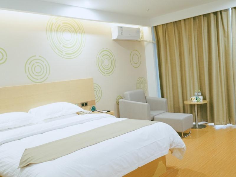 Greentree Inn Jining Jinyu Road Red Star Macalline