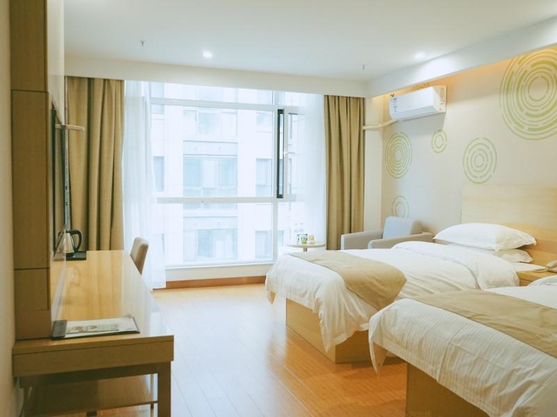 Greentree Inn Jining Jinyu Road Red Star Macalline image