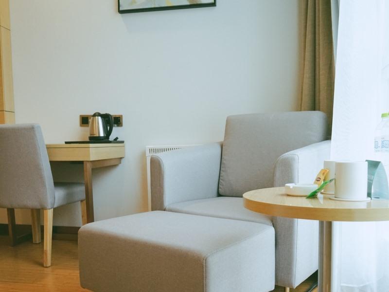 Greentree Inn Jining Jinyu Road Red Star Macalline image