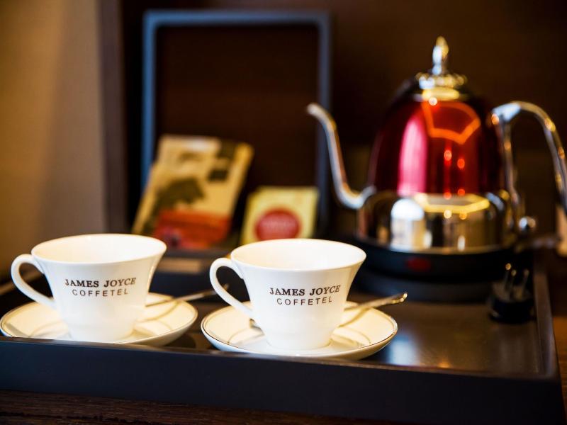 James Joyce Coffetel Rizhao Wanghai Road Wanda Cin