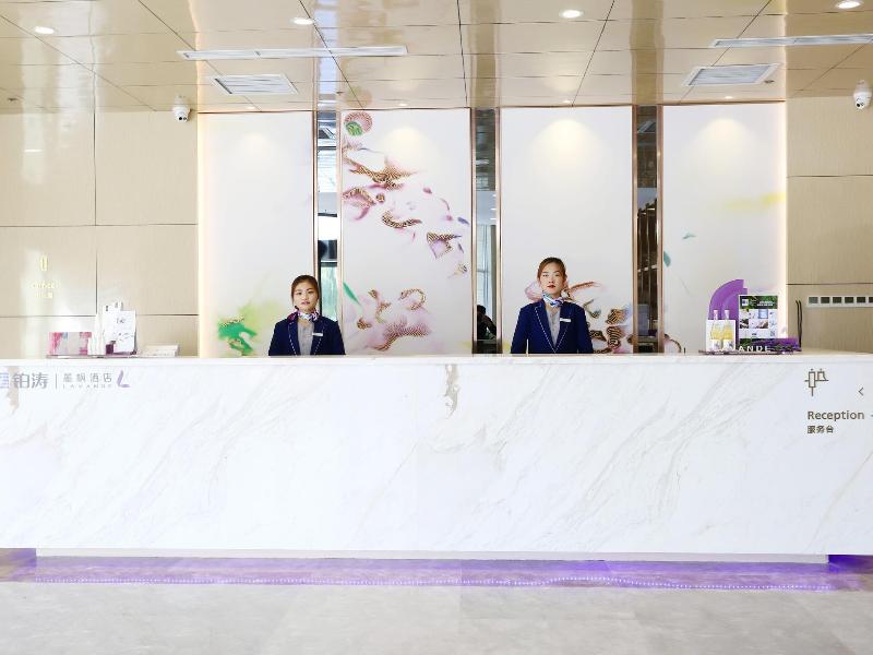 Lavande Hotels Pei County Hanyuan Avenue