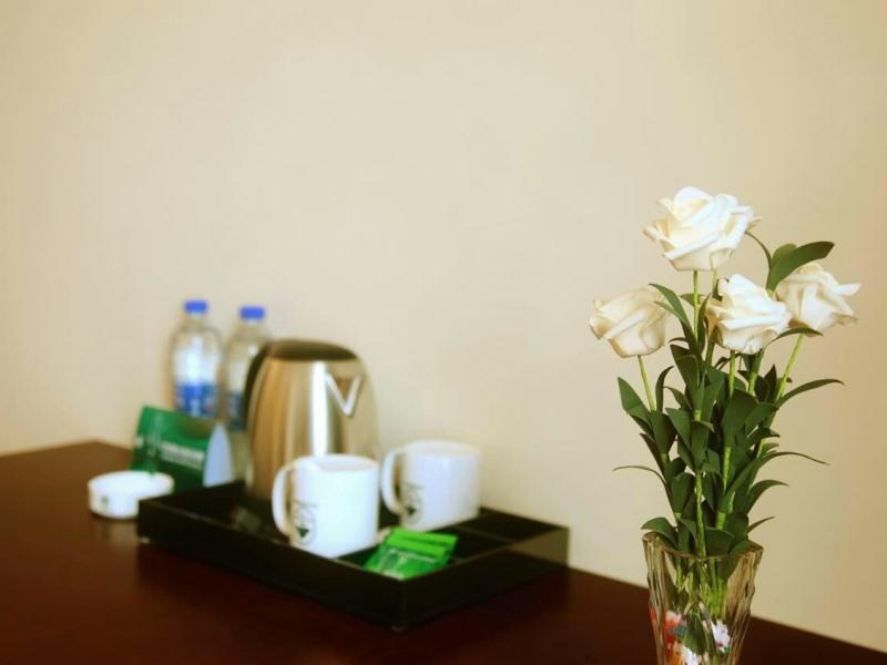 Greentree Inn Jiangsu Wuxi Yixing Post Building Ex
