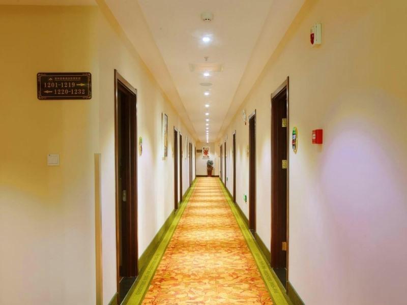 Greentree Inn Jiangsu Wuxi Yixing Post Building Ex