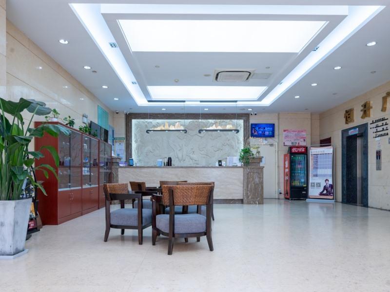 Greentree Inn Jiangsu Wuxi Yixing Post Building Ex
