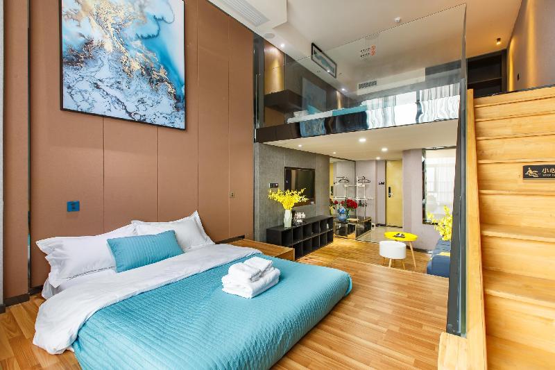 LAVENDAR APARTMENT GUANGZHOU image