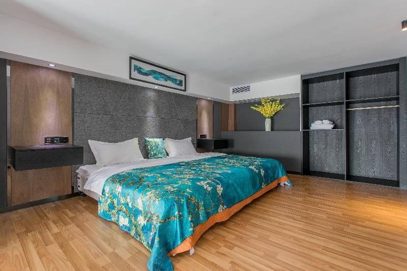 LAVENDAR APARTMENT GUANGZHOU image