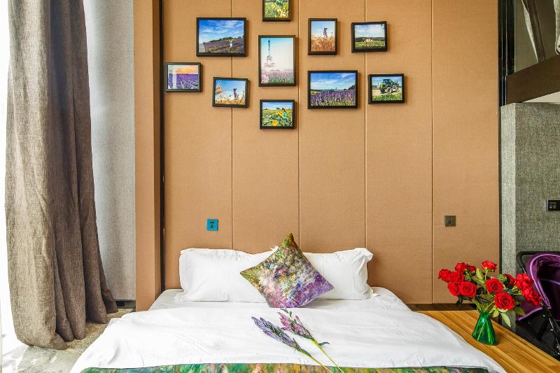LAVENDAR APARTMENT GUANGZHOU image