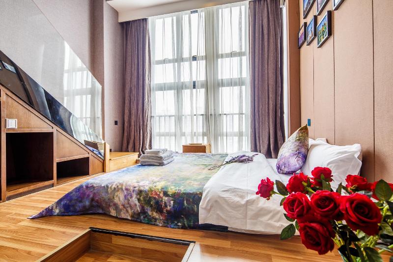 LAVENDAR APARTMENT GUANGZHOU image
