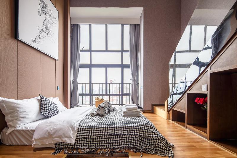 LAVENDAR APARTMENT GUANGZHOU image