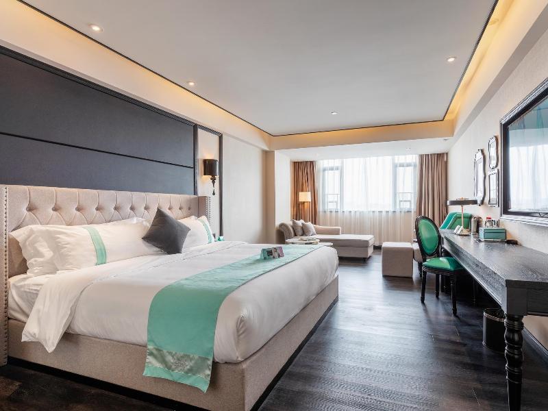 Xana Hotelle·Heyuan Hongxing Road