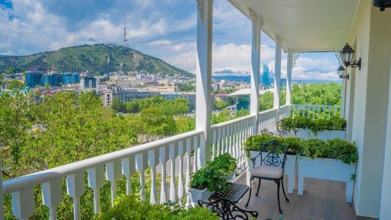 Passport Tbilisi image