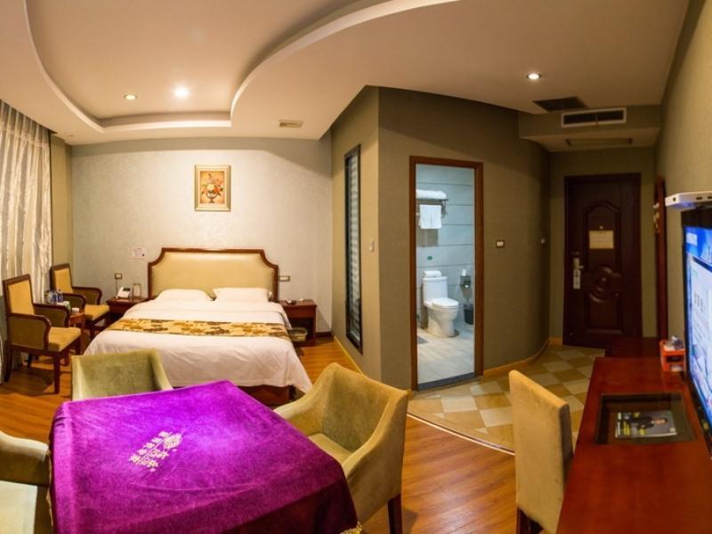 Greentree Alliance Shiyan Middle Beijing Road Hote