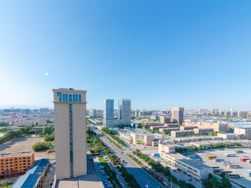Greentree Alliance Yinchuan South Bus Station Hote