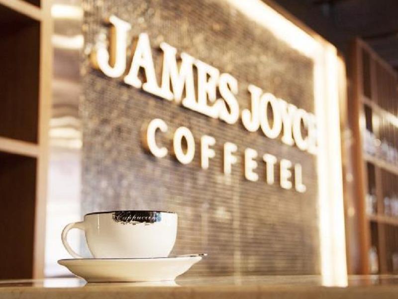 James Joyce Coffetel Bozhou Tangwang Road Branch