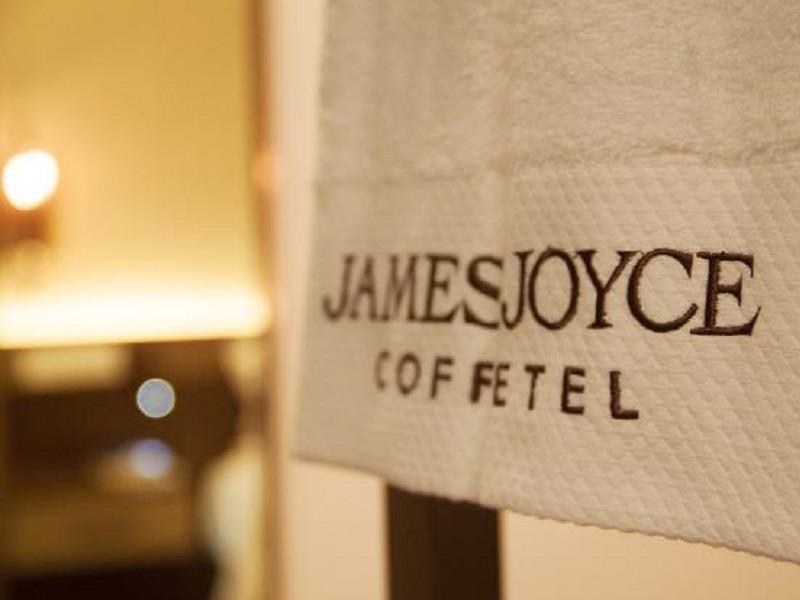James Joyce Coffetel Bozhou Tangwang Road Branch