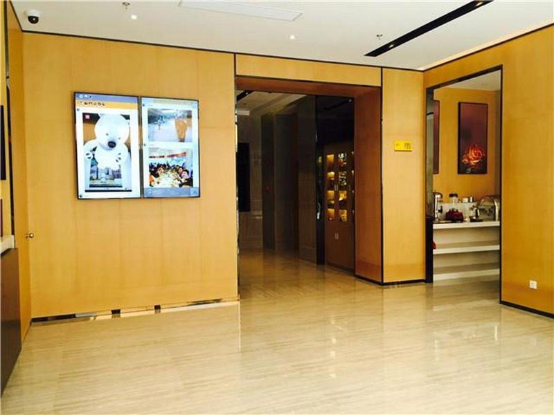 Iu Hotel Shanghai Minhang Jiaotong University Dong image