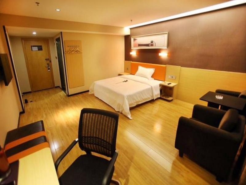 7 Days Premium Nanjing Gaochun Beiling Road Branch — photo 5